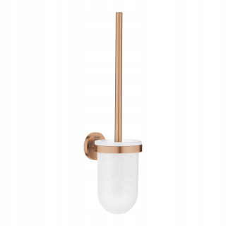WC kefa - Plastová nástenná súprava Grohe 40374DL1